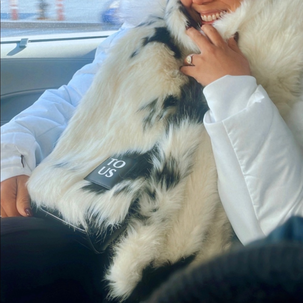 TOUS Scarf